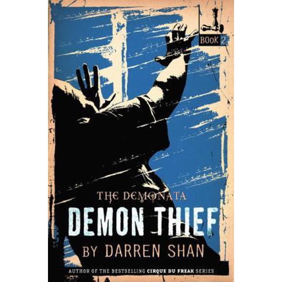Pre-Owned Demon Thief (The Demonata Series, Book 2) (Hardcover) 0316012378 9780316012379