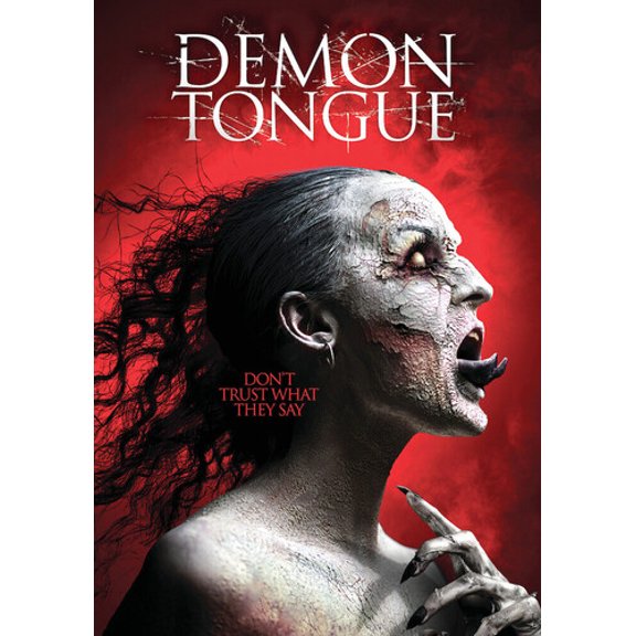 Demon Tongue (DVD), Uncork'd Ent., Horror