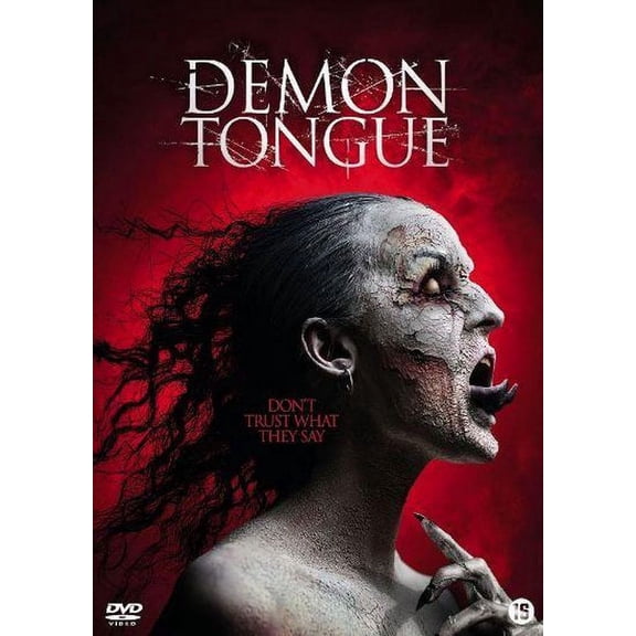 Demon Tongue [ NON-USA FORMAT, PAL, Reg.0 Import - Netherlands ]