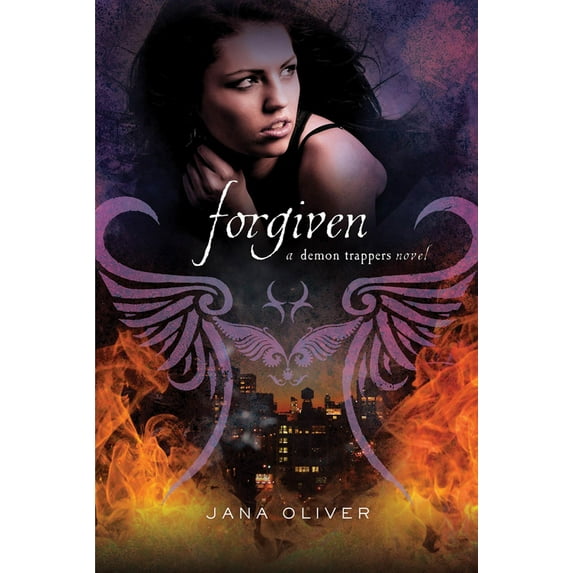 Demon Trappers: Forgiven (Paperback)