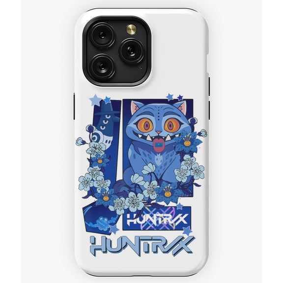 Demon Trend Retro Cute Movie Funny Band Anime A8870 Phone Case for iPhone 11 to 17 Pro Max