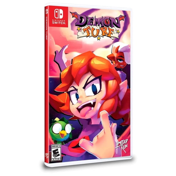 Demon Turf (Nintendo Switch)