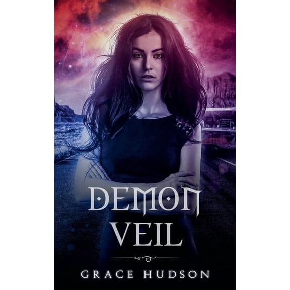 Demon Veil, (Paperback)