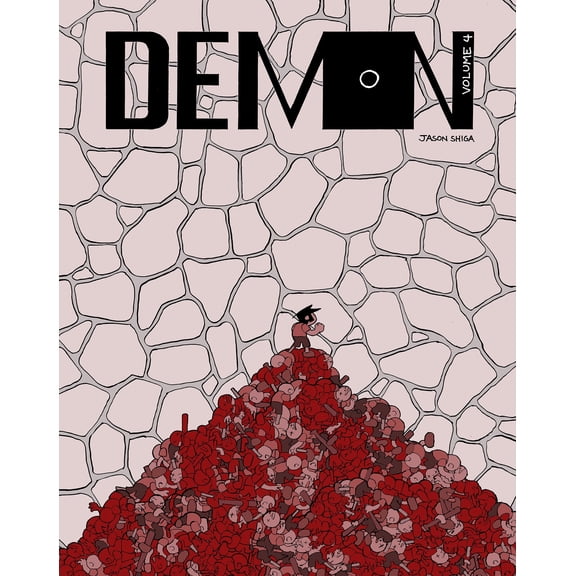 Demon, Volume 4, Shiga, Jason