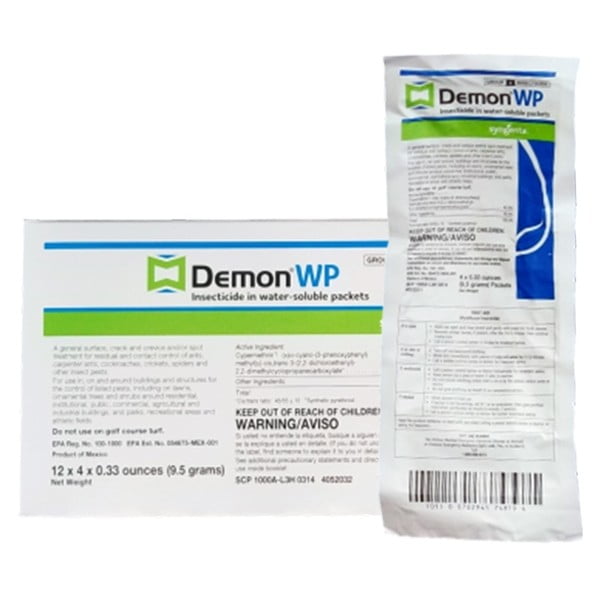Demon sale bug spray