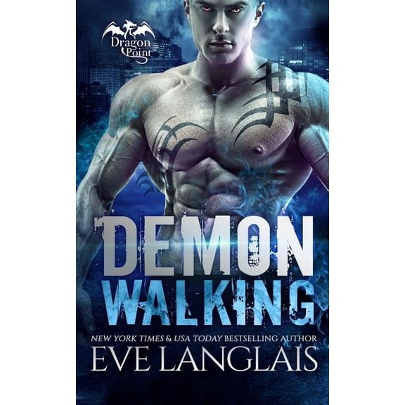 Dragon Point Demon Walking, Book 6, (Paperback)