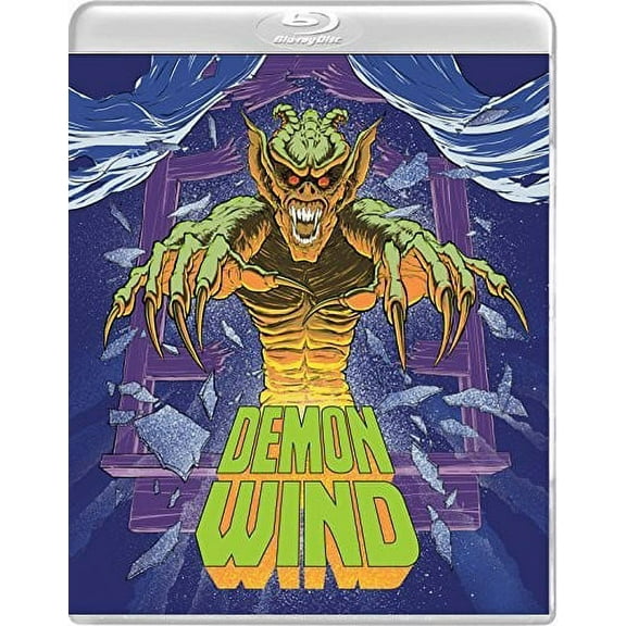 Demon Wind (Blu-ray + DVD)