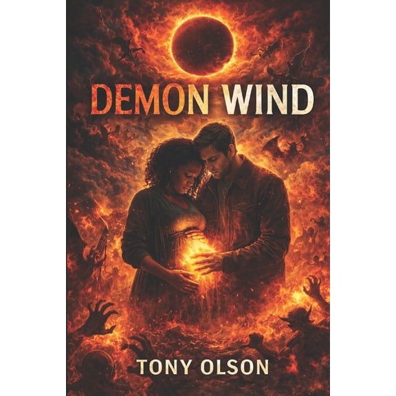 Demon Wind, (Paperback)