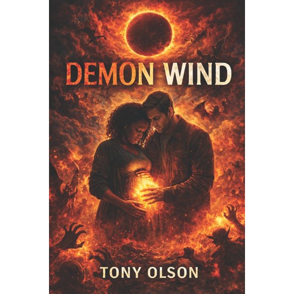 Demon Wind, (Paperback)