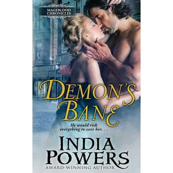 Demon's Bane (Mageblood Chronicles)