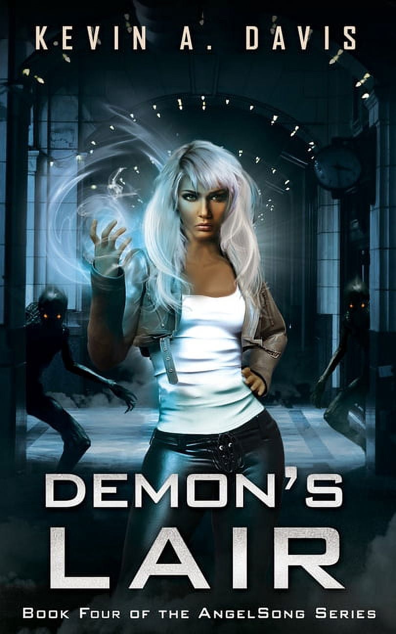 Angelsong Demon's Lair: Book Four of the AngelSong Series, Book 4, (Paperback)