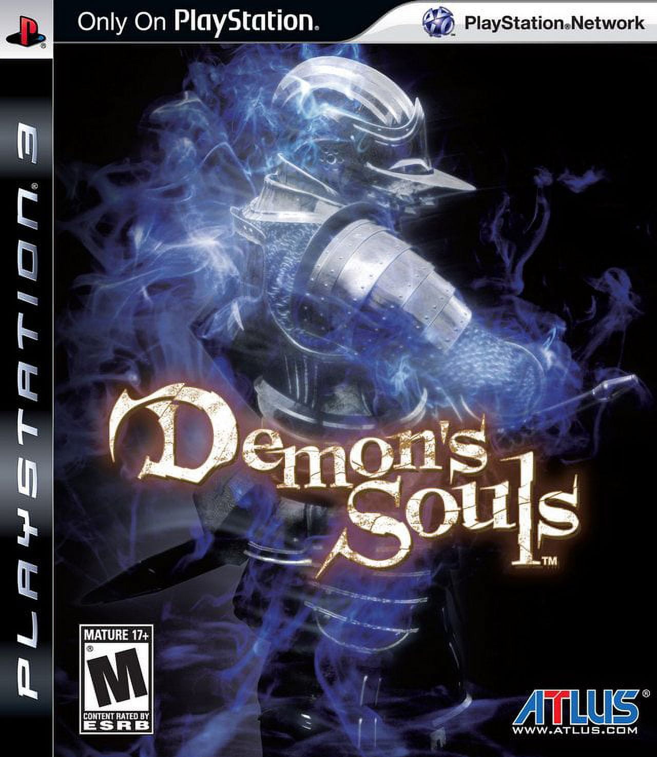 Demon's Souls (Greatest Hits) - PlayStation 3 