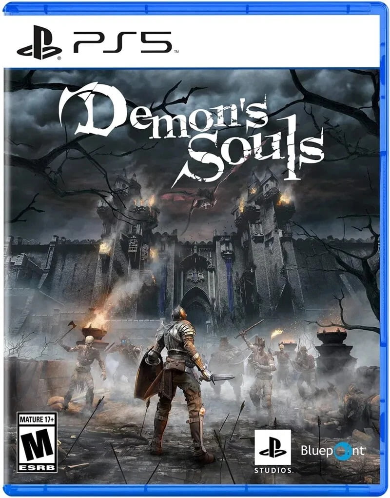 Demon's Souls PS5 Game