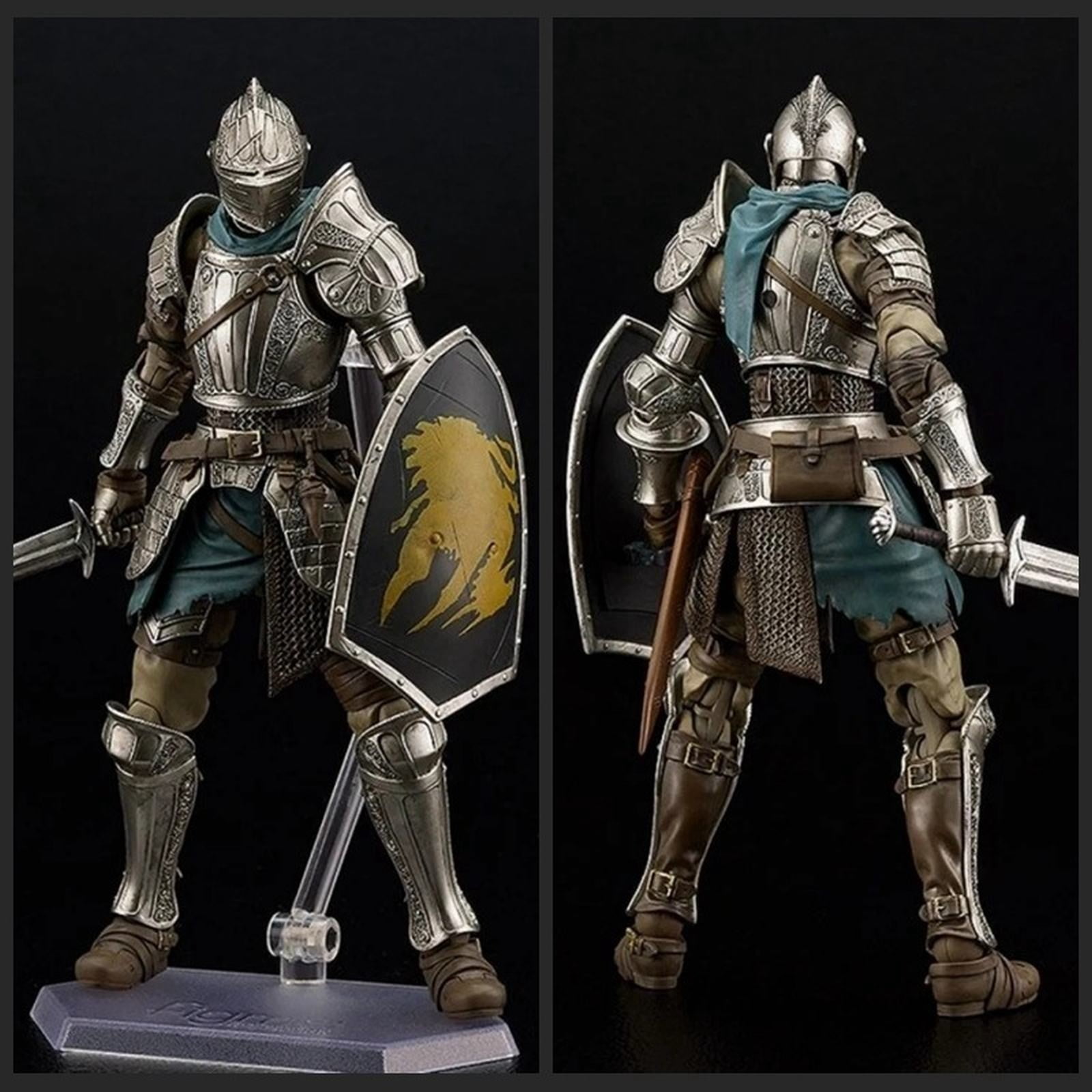 Pop Up Parade Collectible Demon's Souls Fluted Armor Pop Up Parade