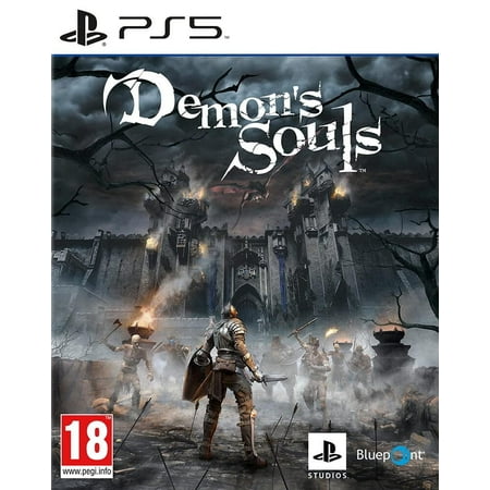 Demon's Souls [EN/AR] (PS5) Import Region Free