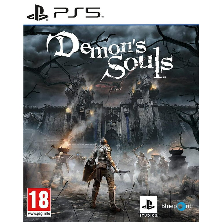 Demon's Souls - PlayStation 5 (PS5) EU Version Region Free