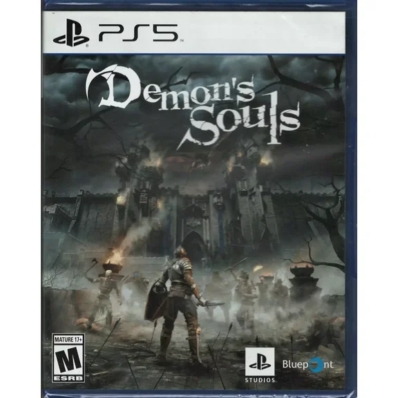 Demon''s Souls PS5 (Brand New Factory Sealed US Version) PlayStation 5,PlayStati