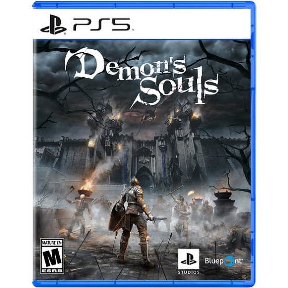 Souls　Demon's　PlayStation