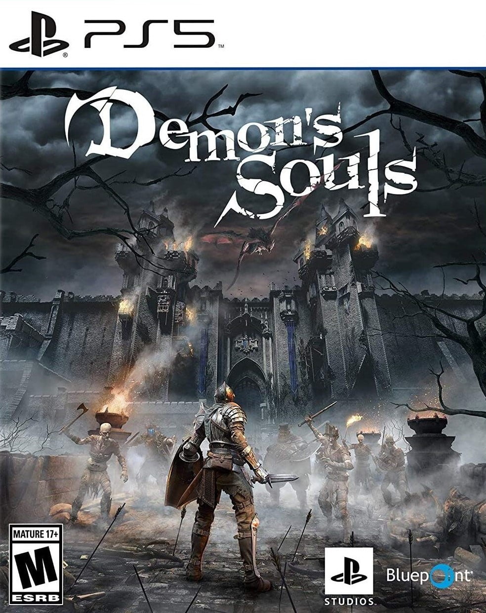 Demon's Souls – Dark Horror PS5 Game by Bluepoint Games