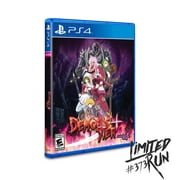 Demons Tier Plus Limited Run Games Playstation 4