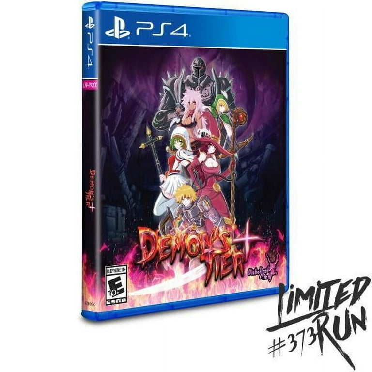 Demon's Tier+ [PlayStation 4]