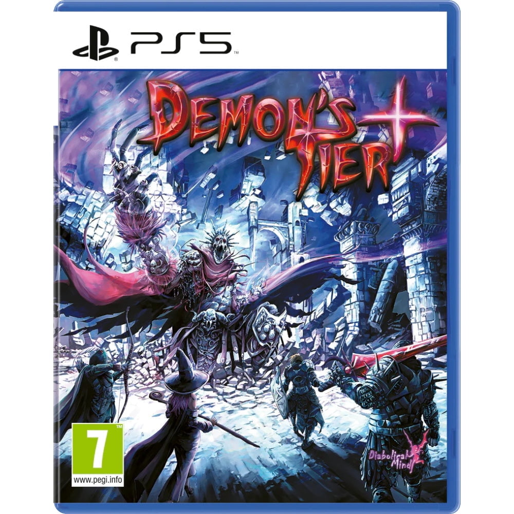 Demon's Tier+ [PlayStation 5] - Walmart.com