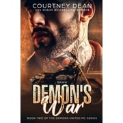 Demons United MC Demons War Georgia Chapter, Book 2, Paperback