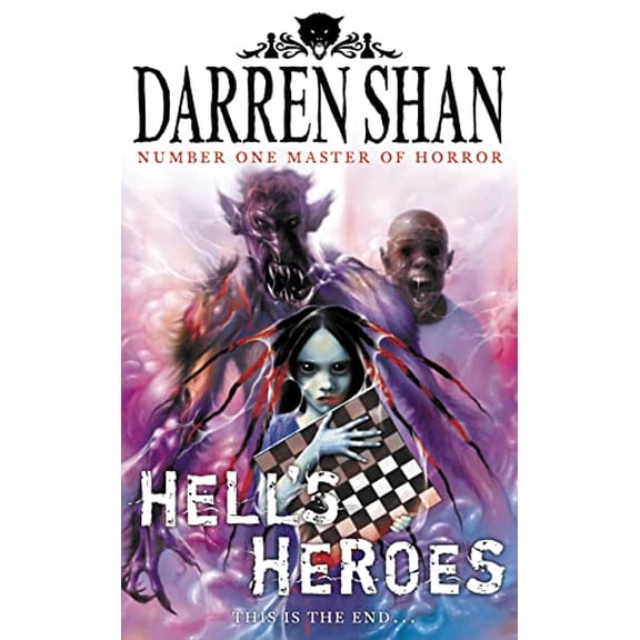 Pre-Owned Hells Heroes (The Demonata, Book 10): Bk. 10 Paperback