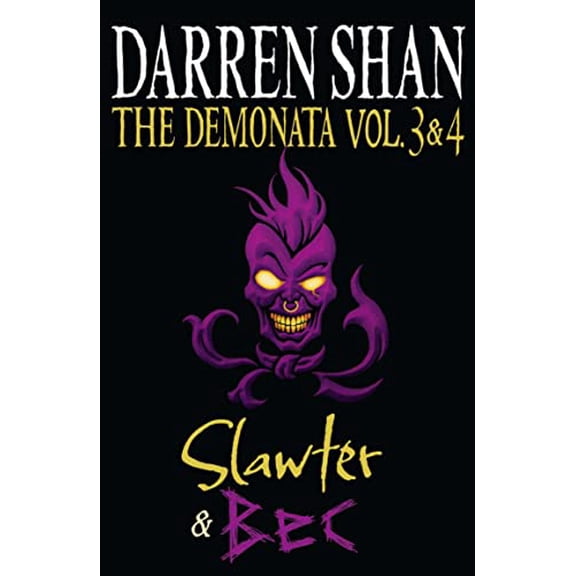 Pre-Owned Demonata (Paperback): Slawter : Bec (Paperback)