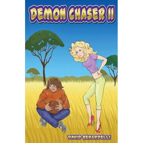 Demonchaser 2 (Paperback)