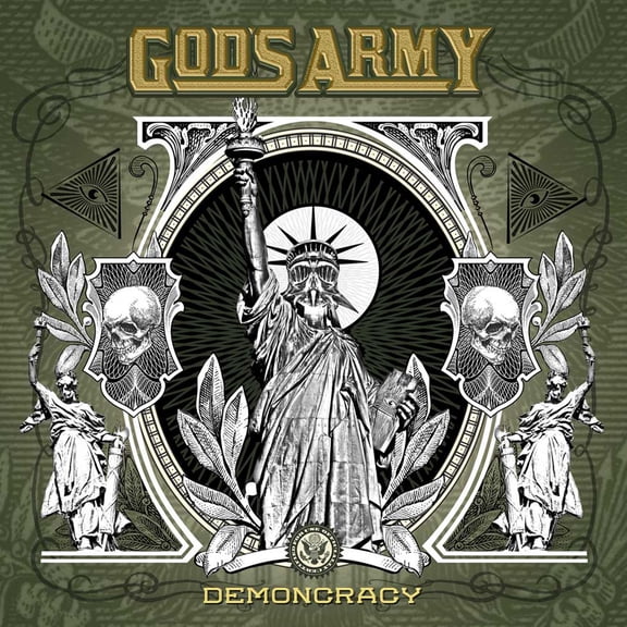Demoncracy (LP)
