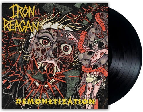 Iron Reagan - Demonetization - Music & Performance - Vinyl