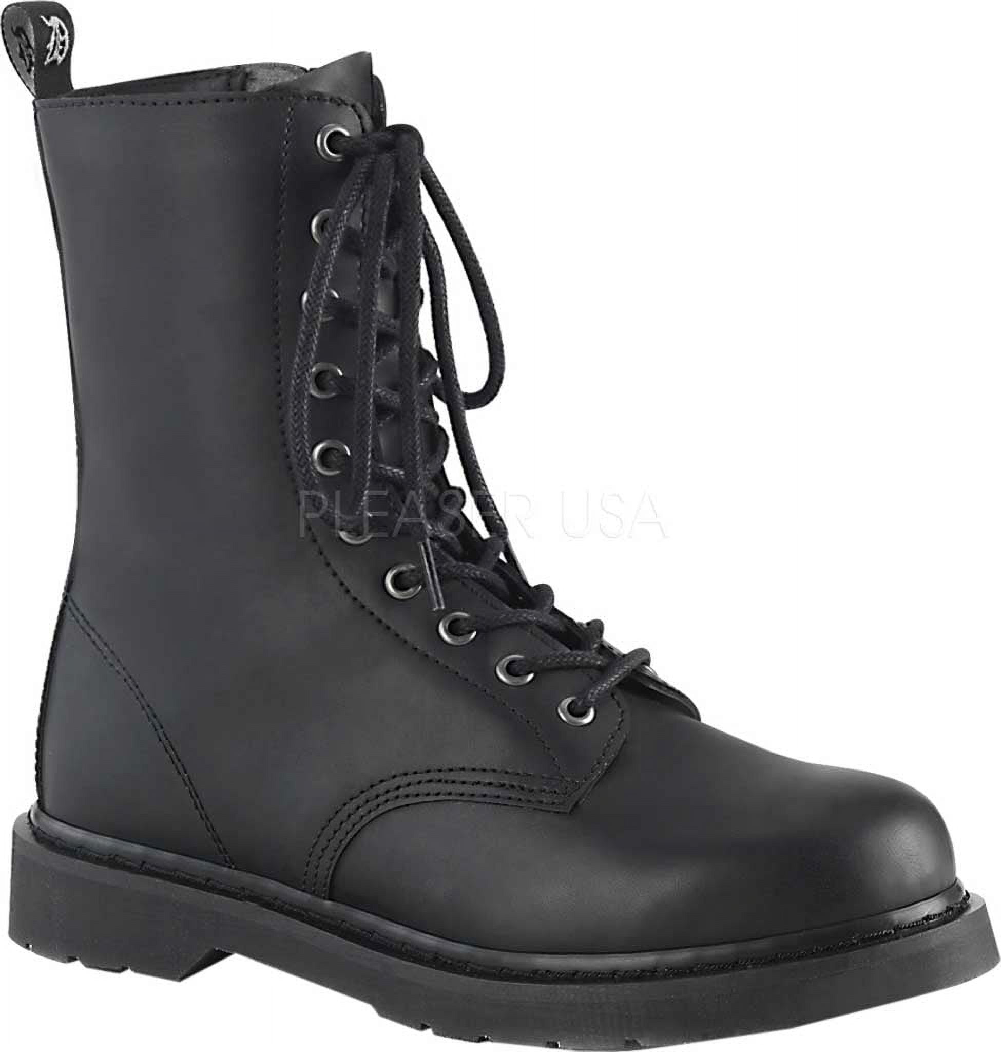 Demonia Bolt 200 Mid Calf Boot