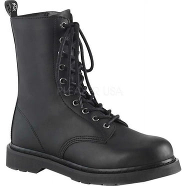 Demonia Bolt 200 Mid Calf Boot