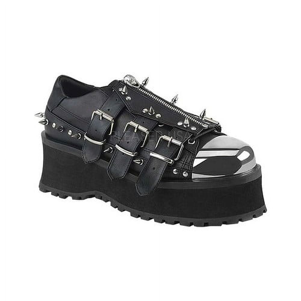 Demonia Gravedigger 04 Platform Oxford