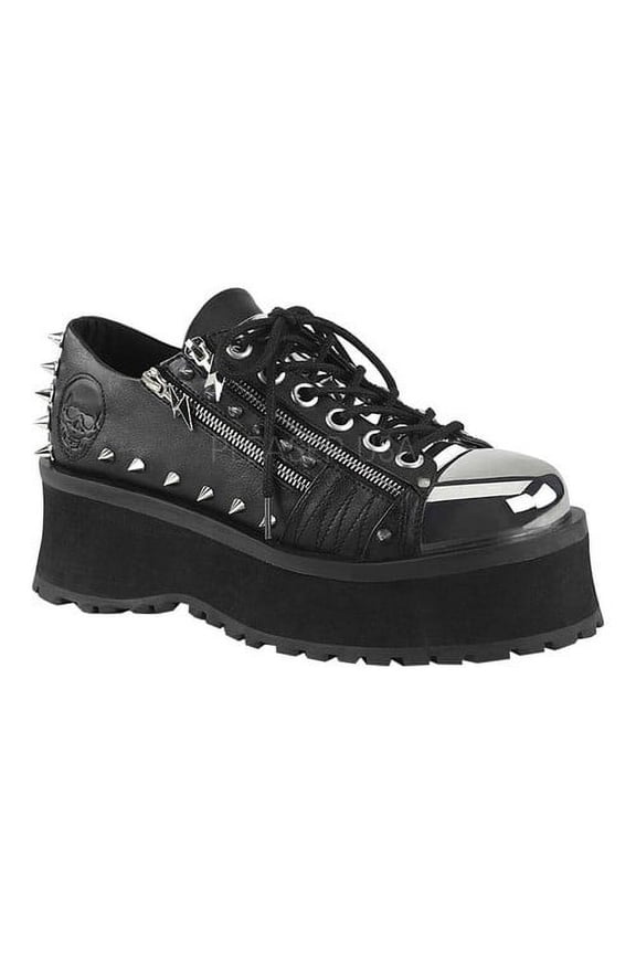 Gravedigger 04 Platform Oxford