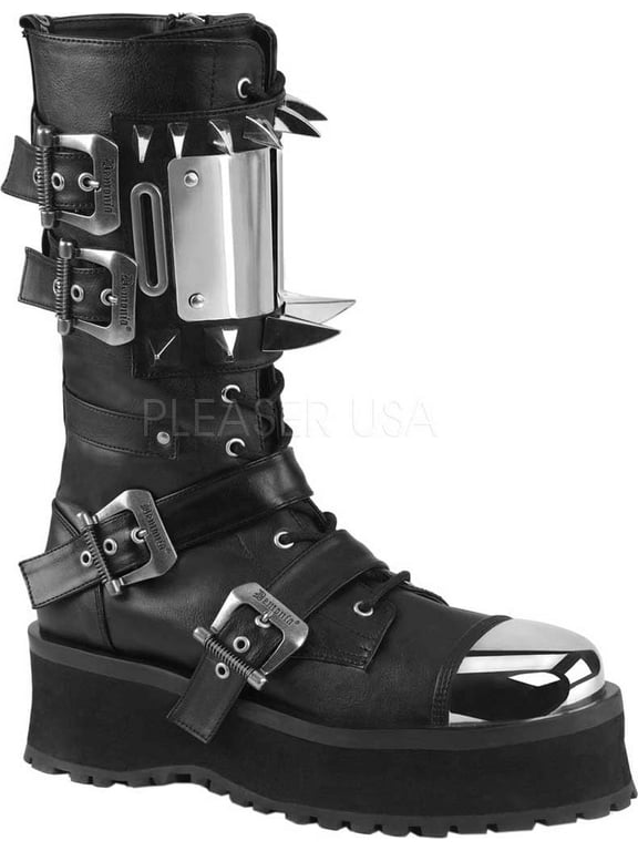 Gravedigger Mid-Calf Boot