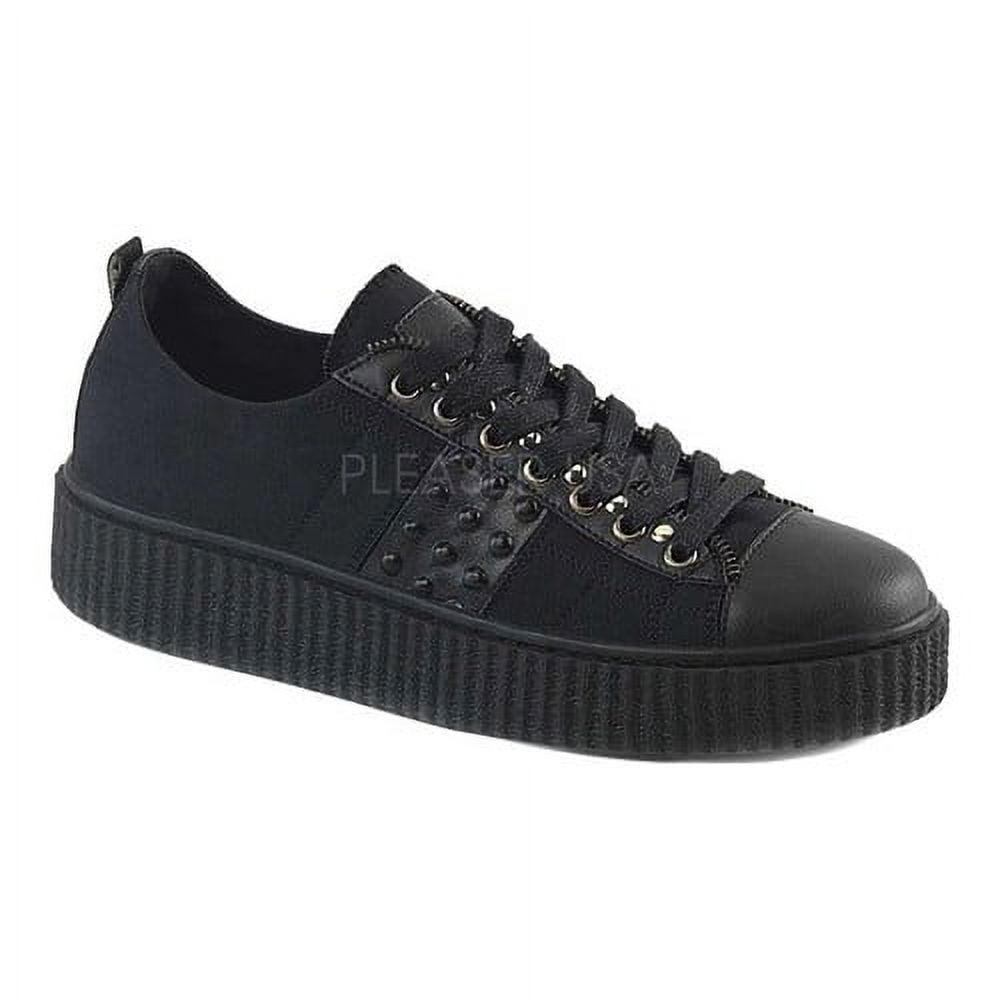 Demonia Sneeker 107 Creeper - Walmart.com