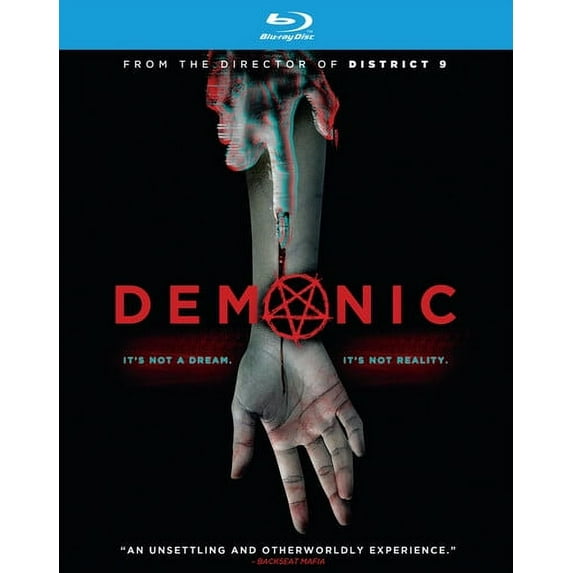 Demonic (Blu-ray), Ifc, Horror