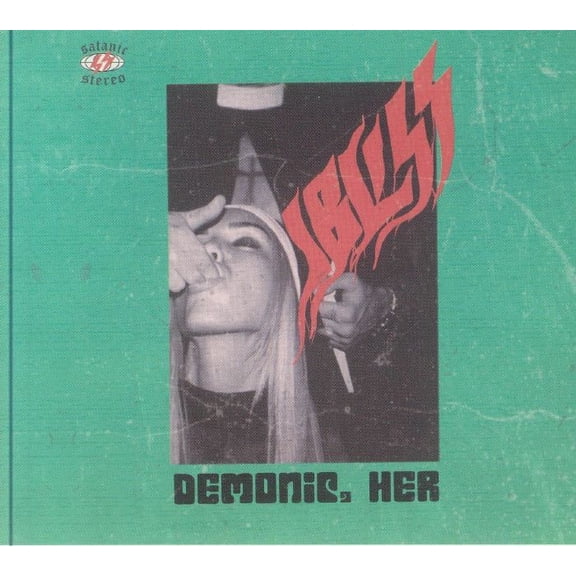 Ibliss Demonic, Her (CD) Album Digipak