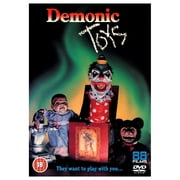 Demonic Toys DVD