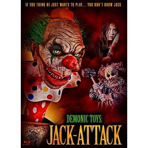 Demonic Toys: Jack-Attack