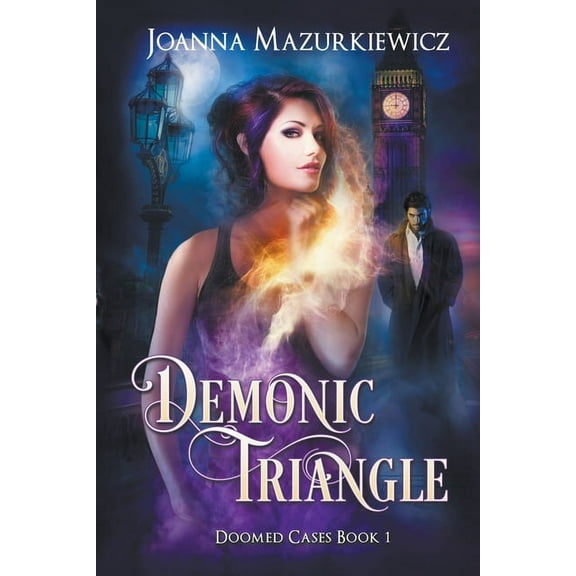 Demonic Triangle (Doomed Cases Book 1), (Paperback)