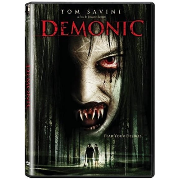 Demonic (Widescreen)