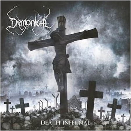 Demonical - Death Infernal (silver Edition) - Music & Performance - CD