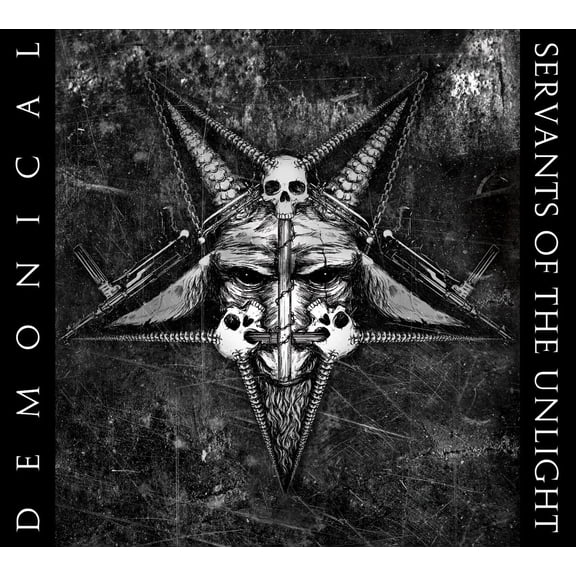 Demonical Servants of Unlight (Vinyl Record) 12" Album Picture Disc