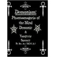 thumbnail image 1 of Demonism: Demonic & Vampyric Sorcery, (Hardcover), 1 of 1