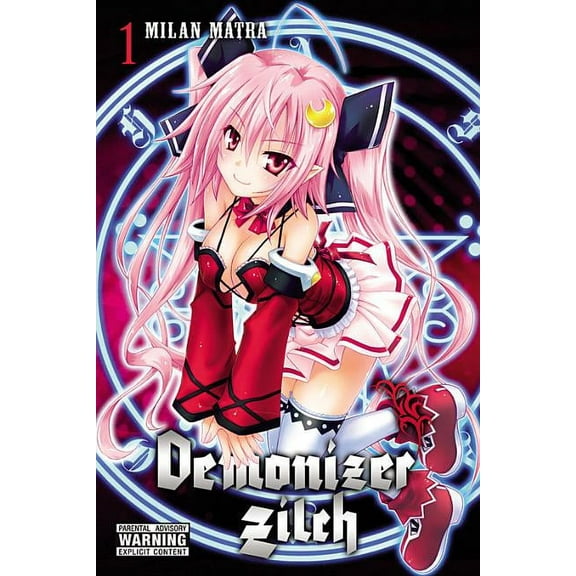 Demonizer Zilch: Demonizer Zilch, Vol. 1 (Series #1) (Paperback)