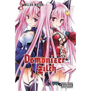 Demonizer Zilch: Demonizer Zilch, Vol. 5 (Series #5) (Paperback)