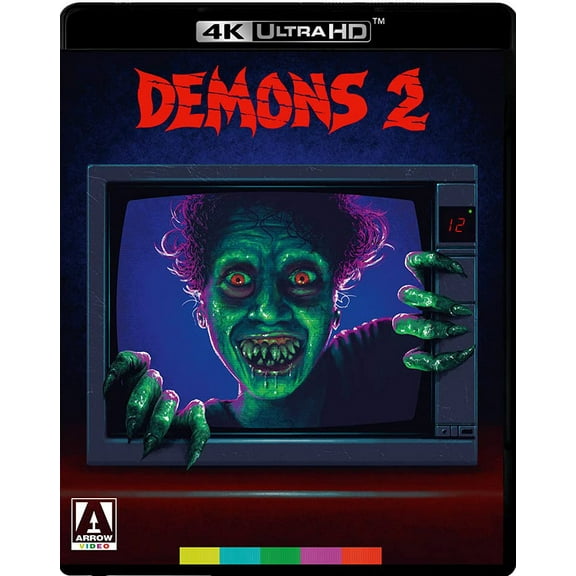 Arrow - Demons 2 [ULTRA HD]